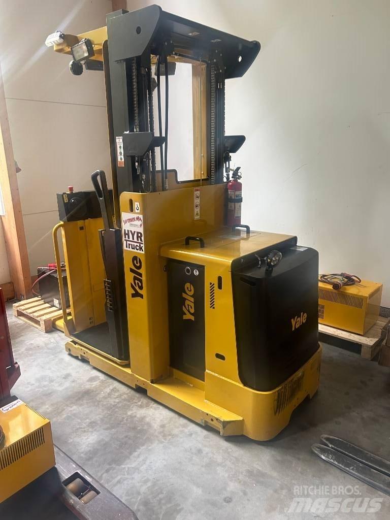 Yale MO10E AC Middelsløftende plukketruck