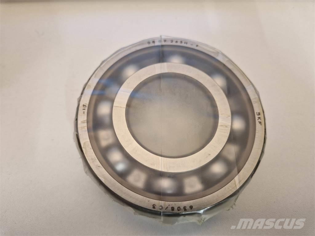 Ponsse CH005010118 Chassis og understell