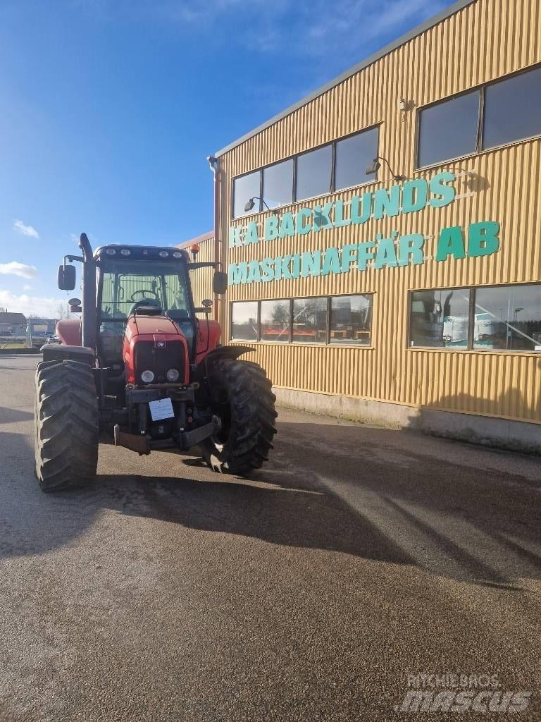 Massey Ferguson 7480 Traktorer