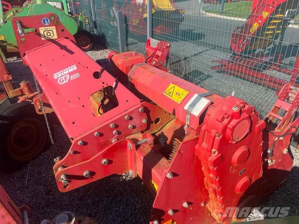 Grimme GF 200 Potetmaskiner - Annet