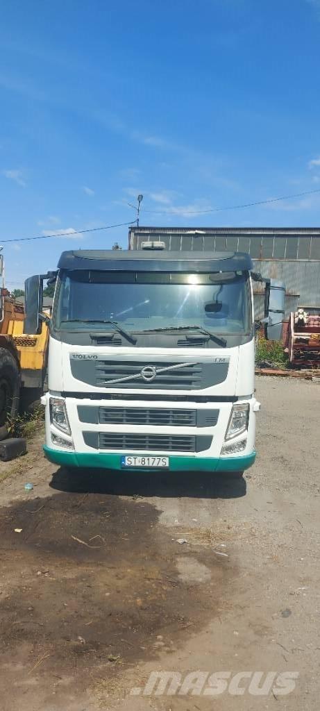 Volvo FM 330 Chassis