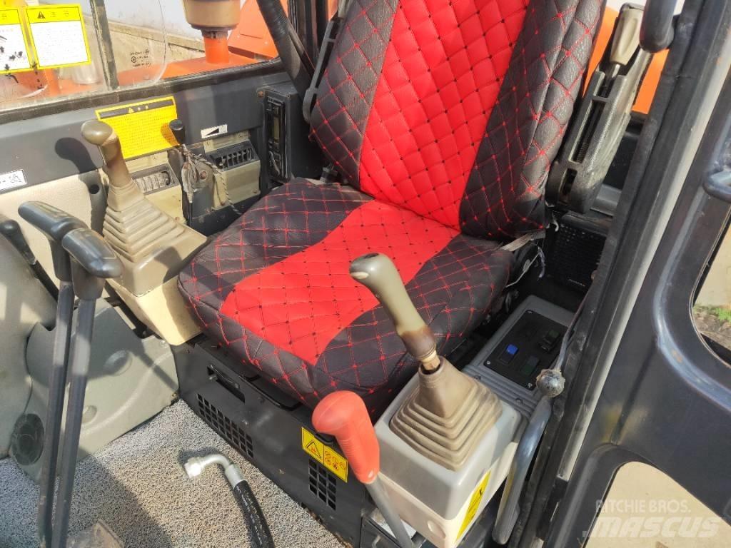 Doosan DH55 Minigravere <7t