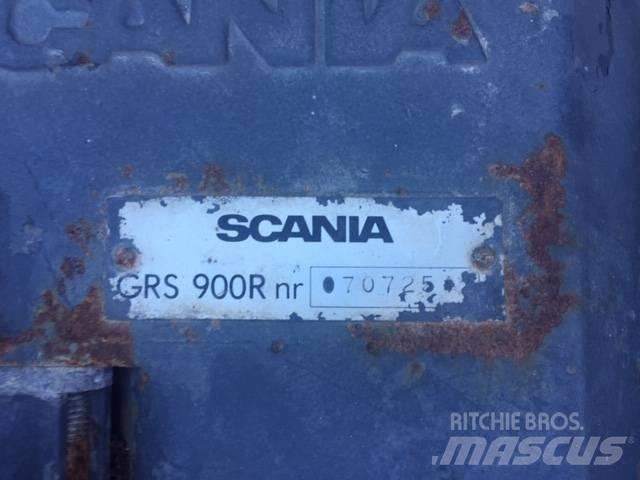 Scania 164-480 Girkasser