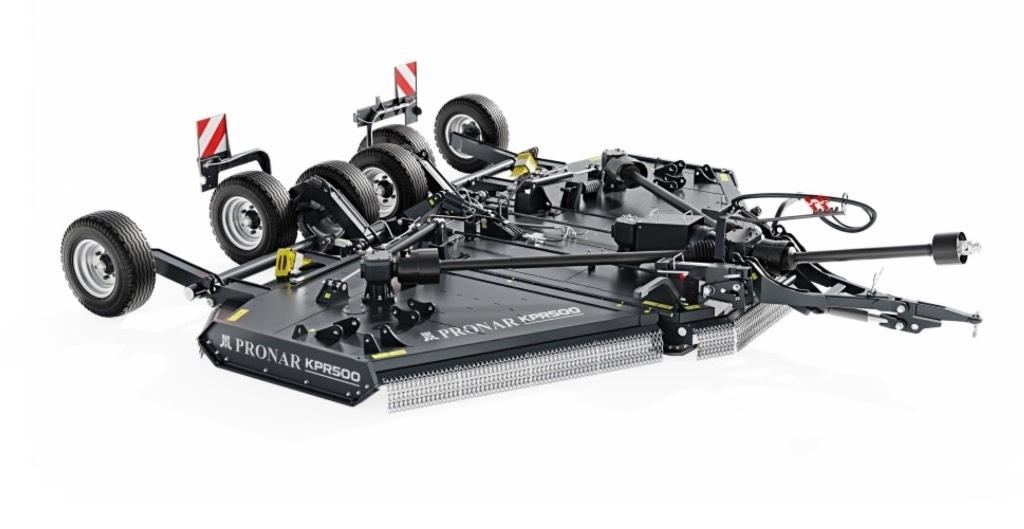 Pronar KPR500 Fôrhøstere