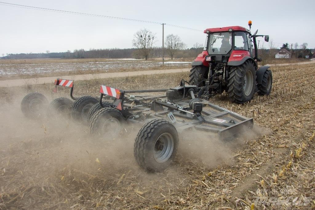 Pronar KPR500 Fôrhøstere