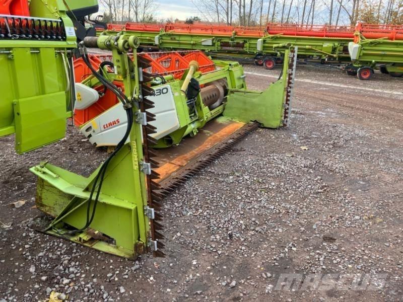 CLAAS TUCANO 320 Skurtreskere