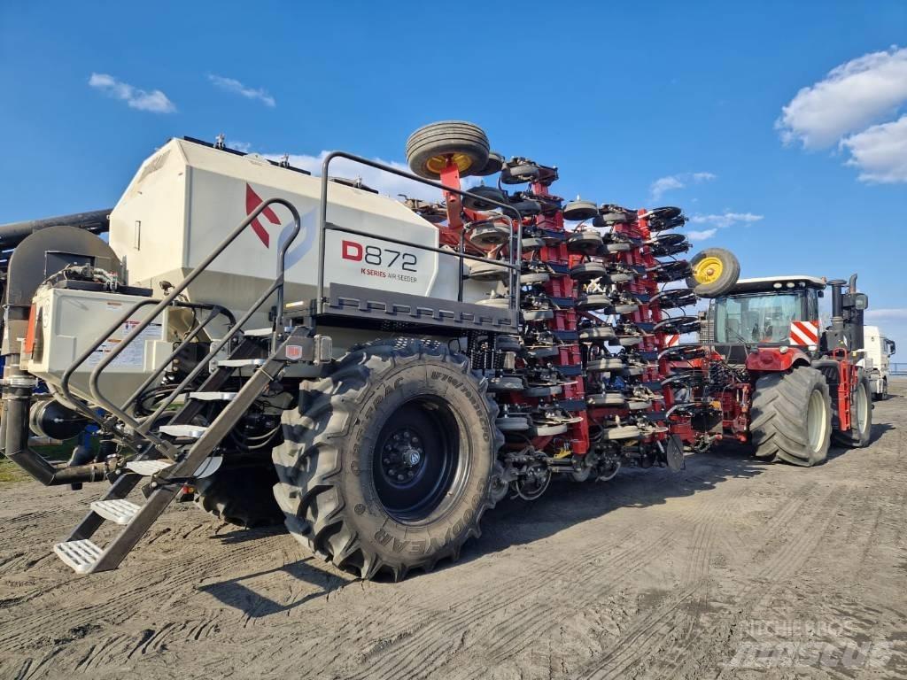 Bourgault CD872-8 Såmaskiner