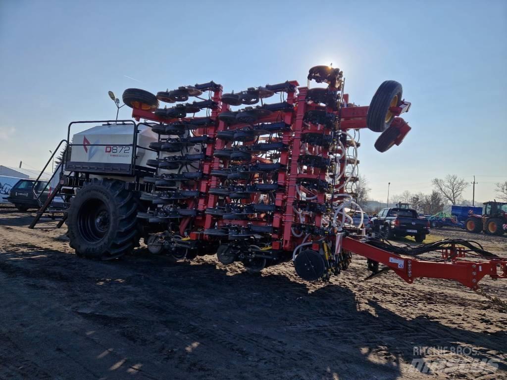 Bourgault CD872-8 Såmaskiner