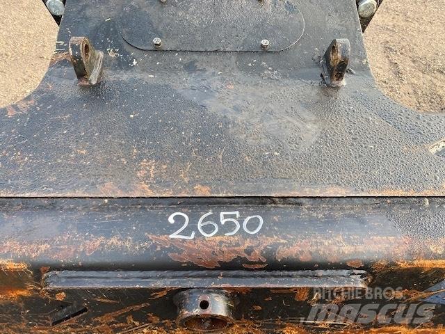 JCB STABILIZATORY Kniver