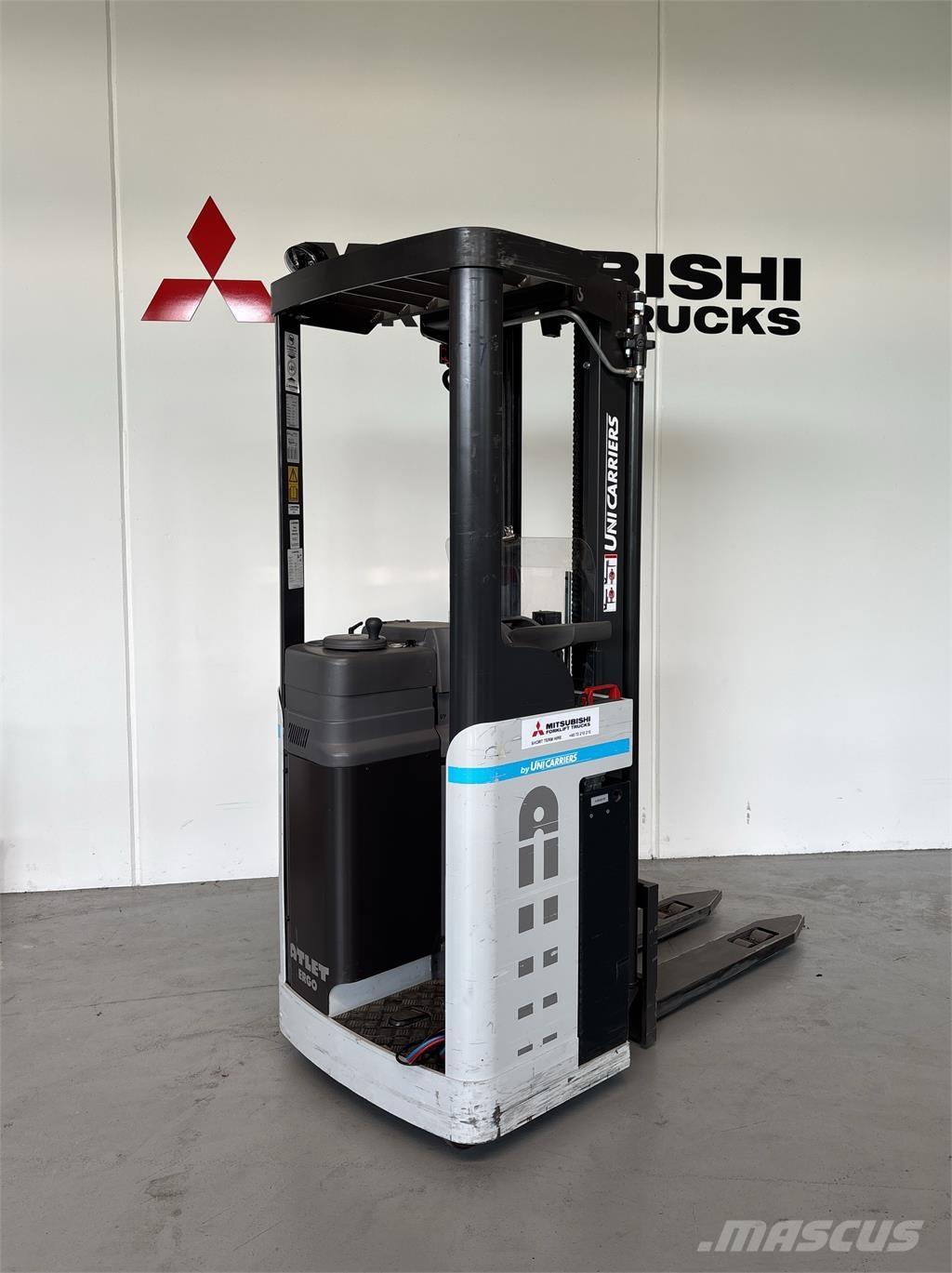 Atlet AJN160 Stablere