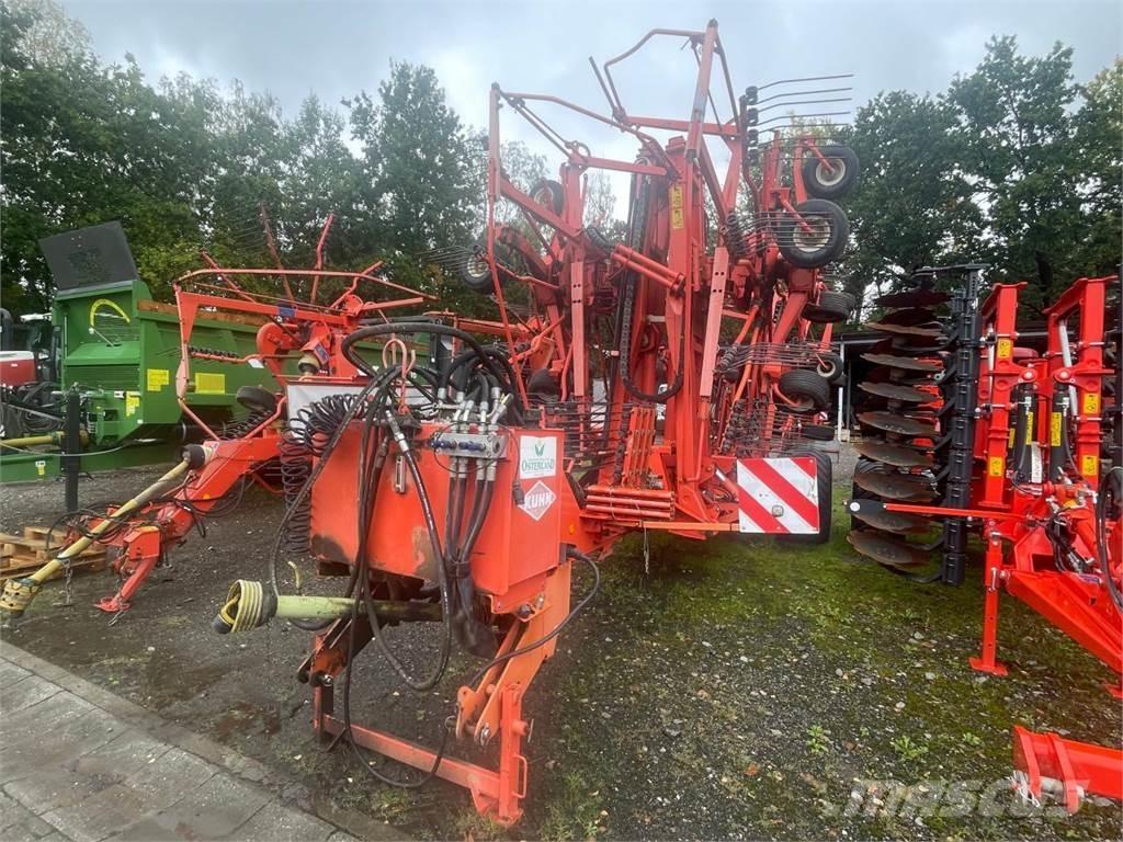 Kuhn GA 15021 Svanser