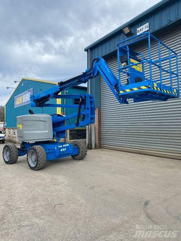 Genie Z 45/25 J Leddede bomlifter