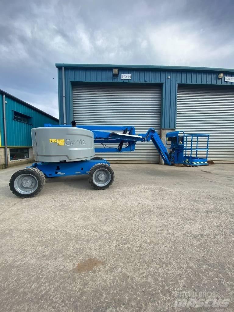 Genie Z 45/25 J Leddede bomlifter