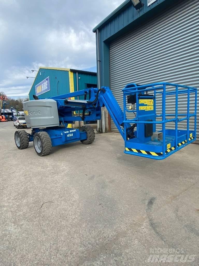 Genie Z 45/25 J Leddede bomlifter