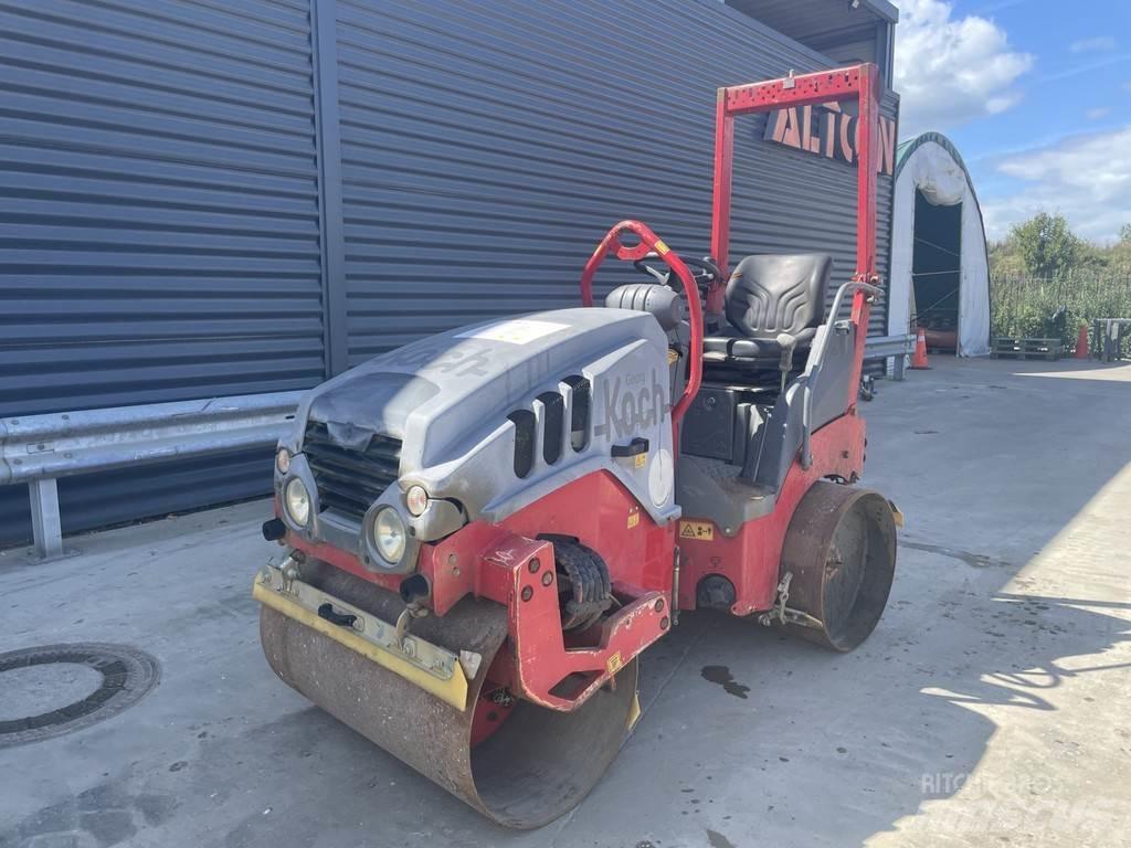 Hamm HD 10C VV Tandem Valser