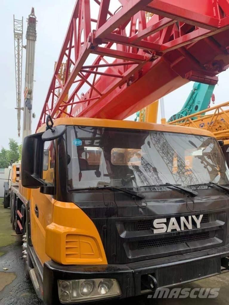Sany STC 250 C4 Allterreng kraner