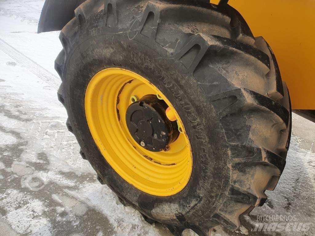 JCB 533-105 M348 Teleskoplastere