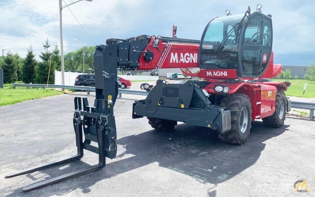Magni RTH 5.25 Teleskoplastere