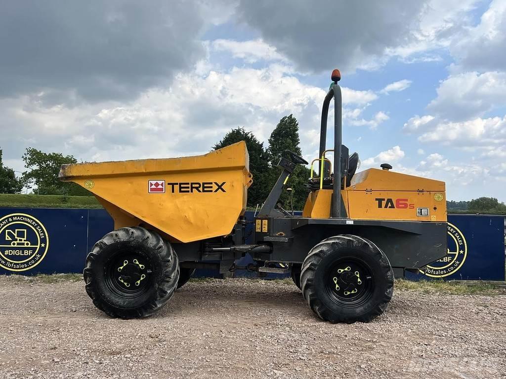 Terex TA6 Mini dumpere