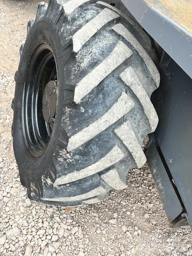 Terex TA6 Mini dumpere