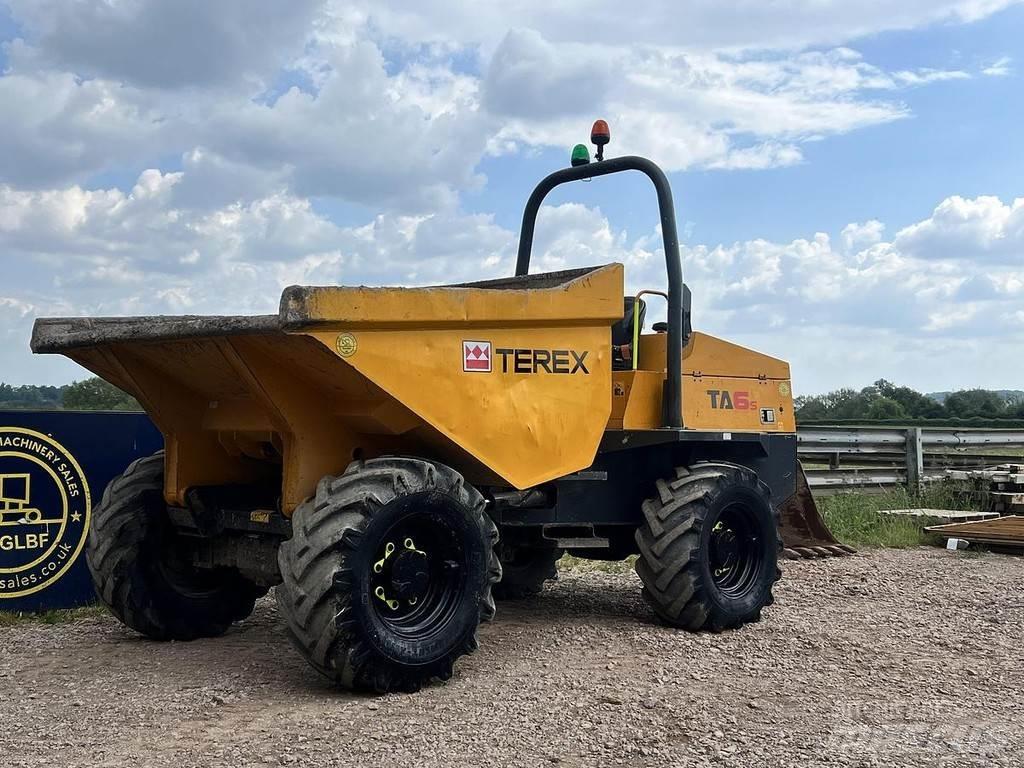 Terex TA6 Mini dumpere