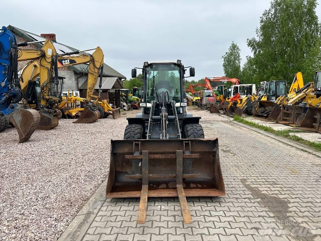 Terex TL 80 Hjullastere