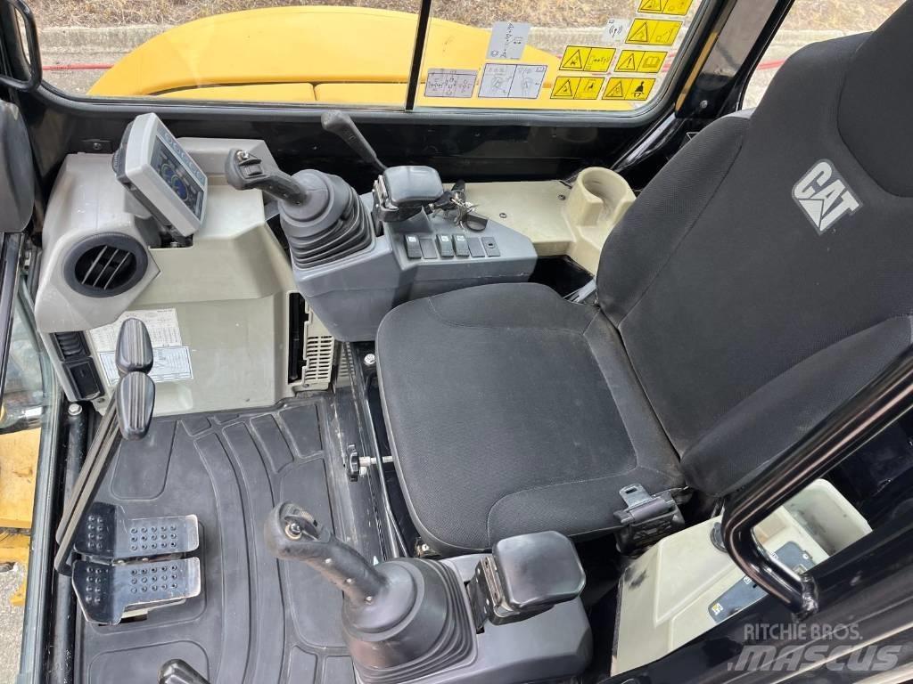 CAT 303.5 E CR Minigravere <7t