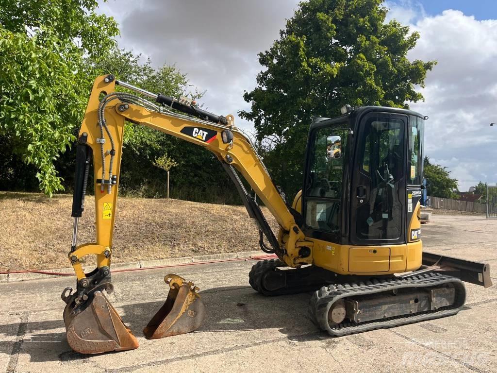 CAT 303.5 E CR Minigravere <7t