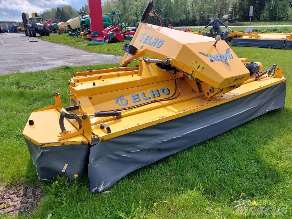 Elho Arrow NM 3200 Slåmaskiner