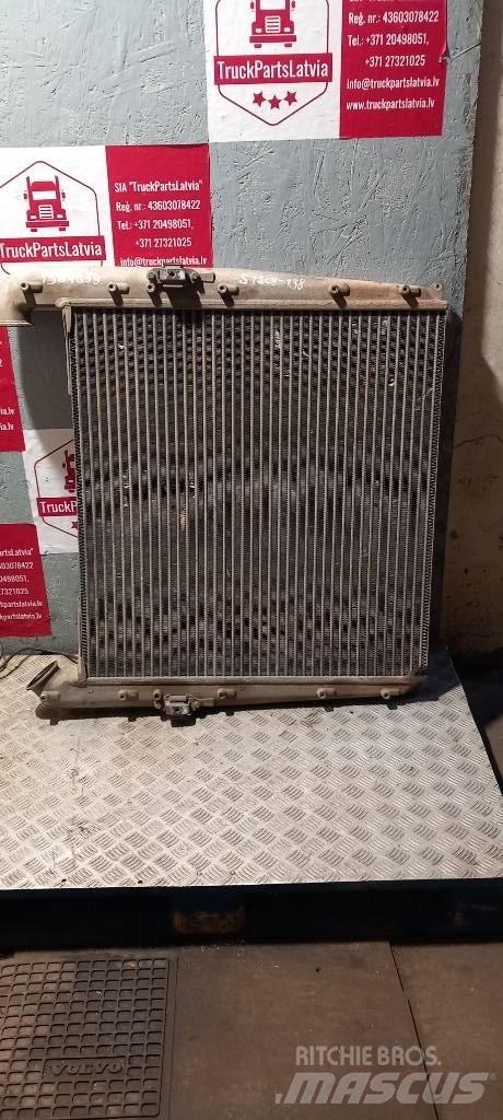 Scania 94 D.     1384059 Radiatorer