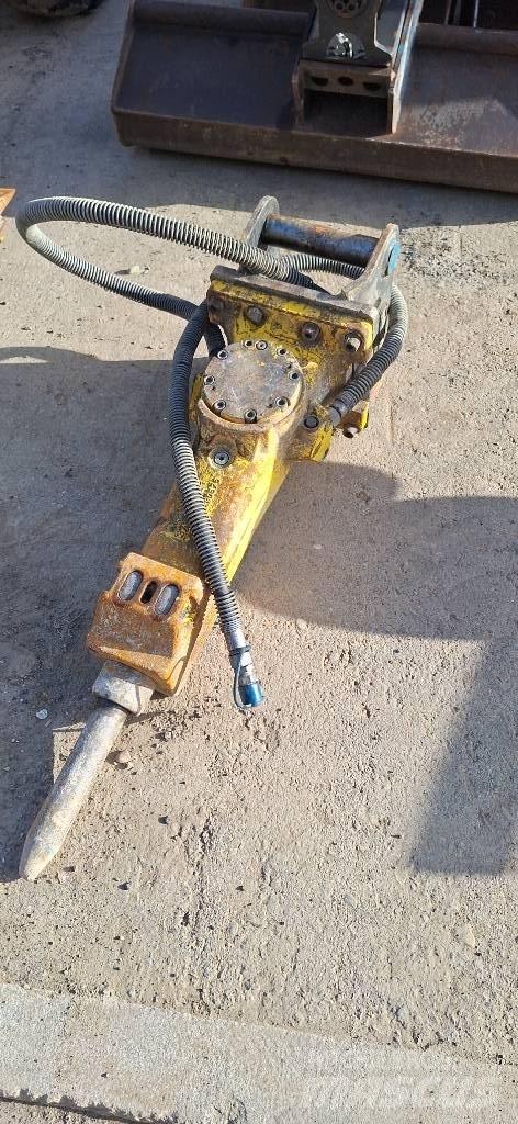 Epiroc SB 152 Hydrauliske hammere