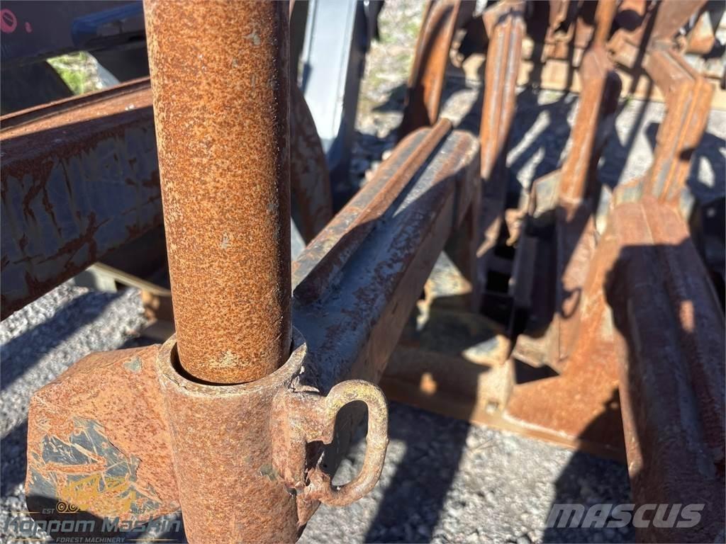 Gremo 950f Andre komponenter