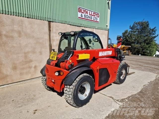 Manitou MT 420 H Teleskoplastere