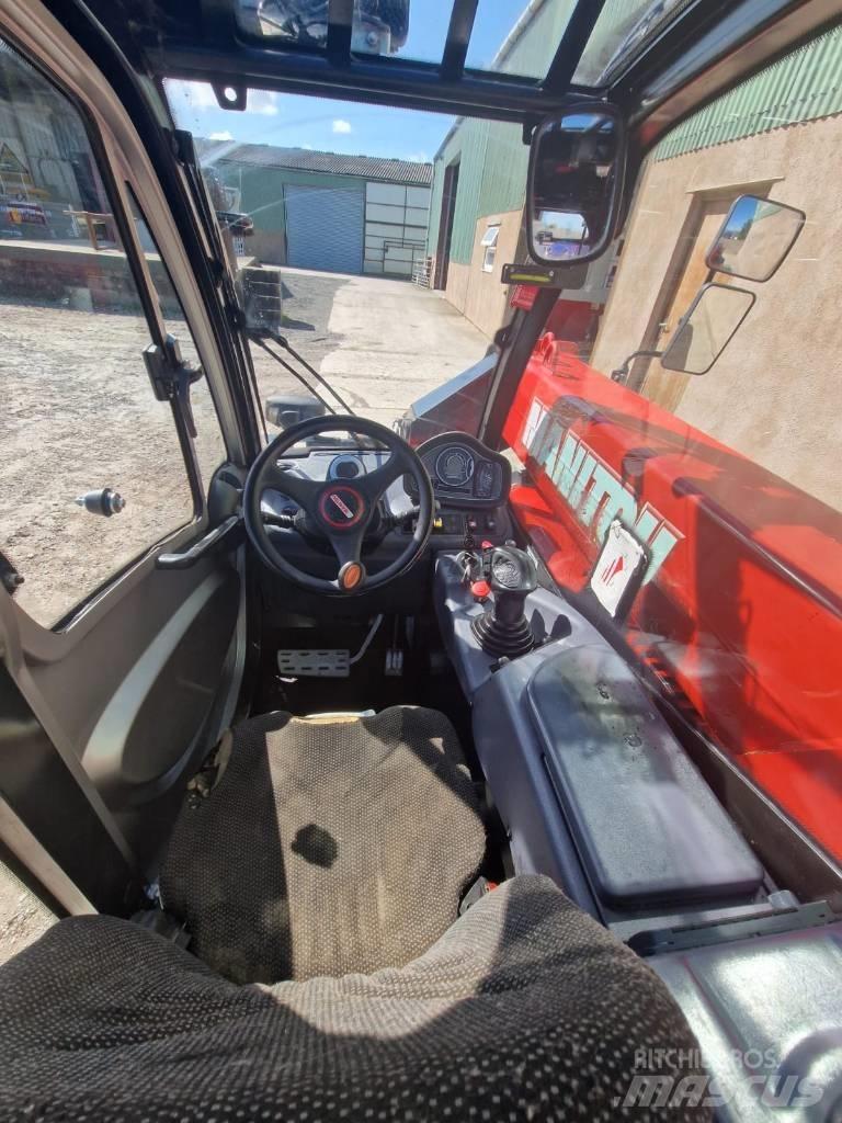Manitou MT 420 H Teleskoplastere