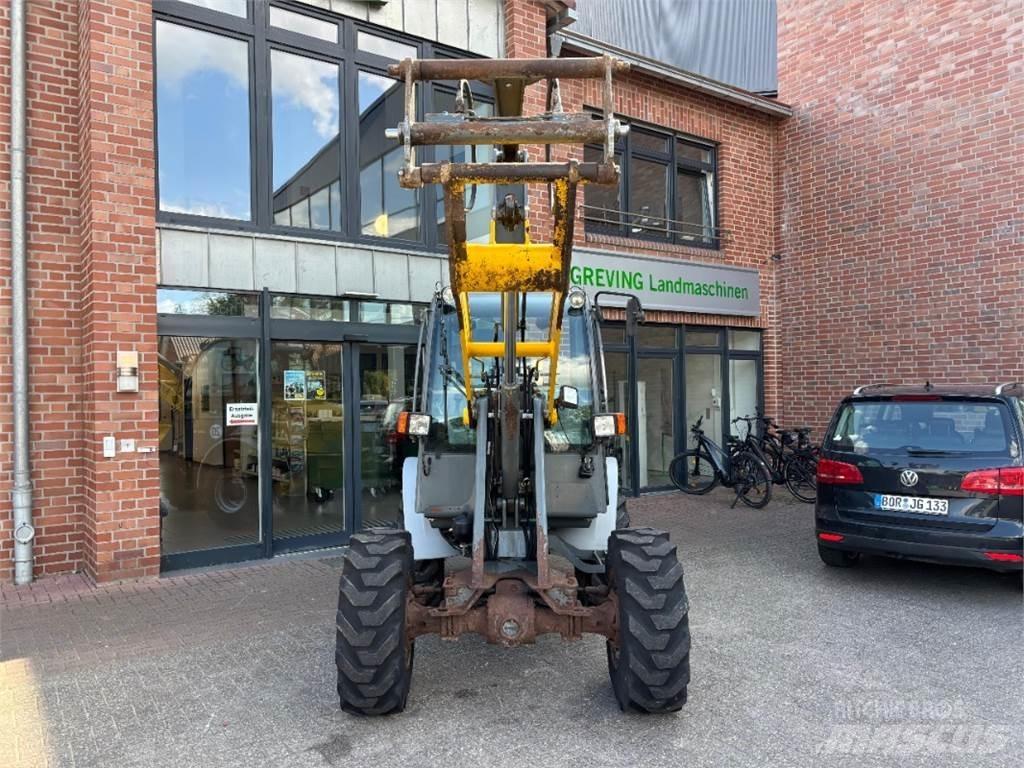 Kramer 750 Hjullastere