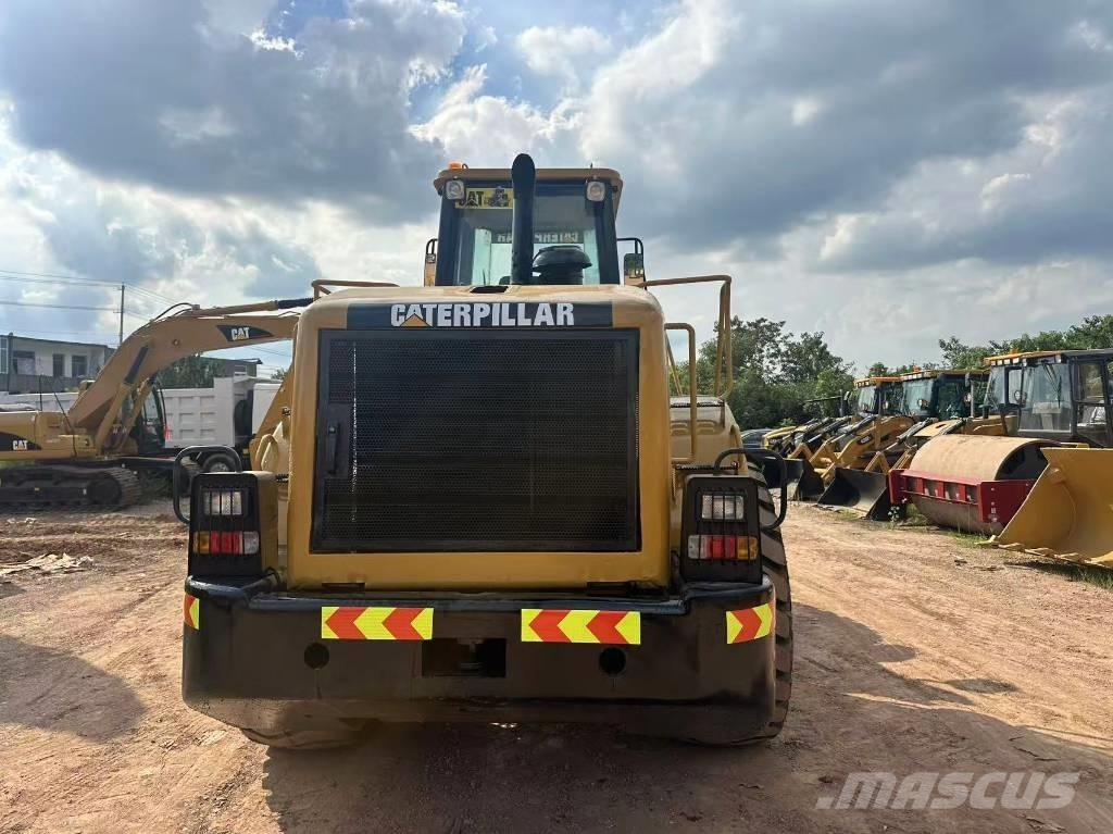 CAT 966 H Hjullastere