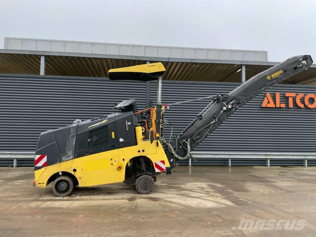 Bomag BM 500/15-2 Asfalt-kaldfresere