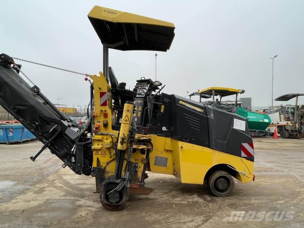 Bomag BM 500/15-2 Asfalt-kaldfresere