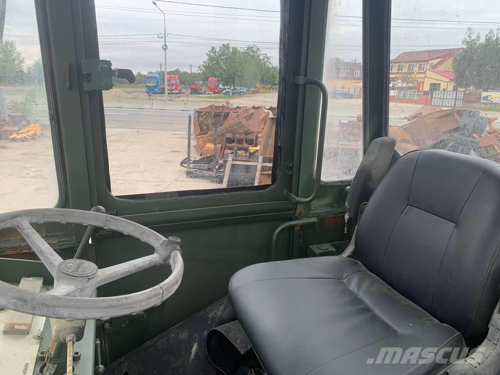 Hamm 2510 SD ARMY Valsetog