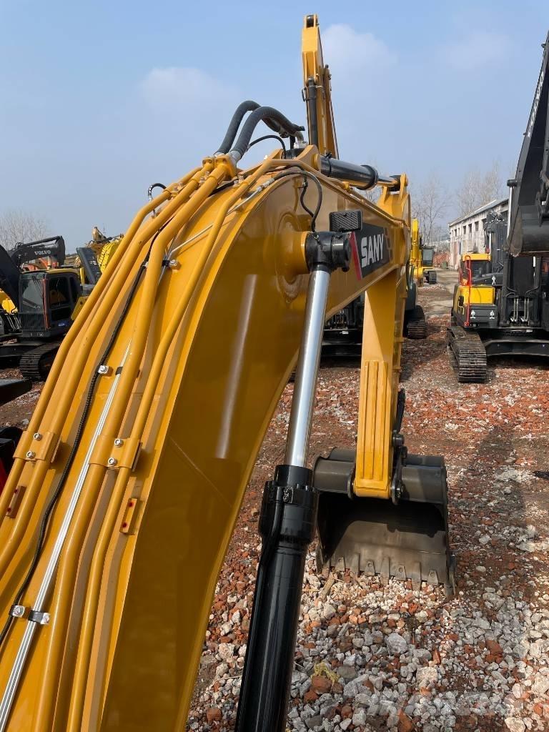 Sany SY 265 C Beltegraver