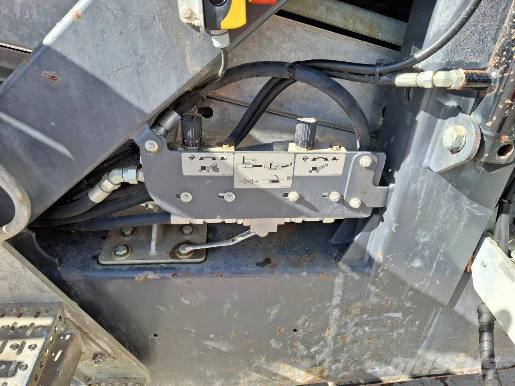 Metso ST 2.8 Mobile sikteverk