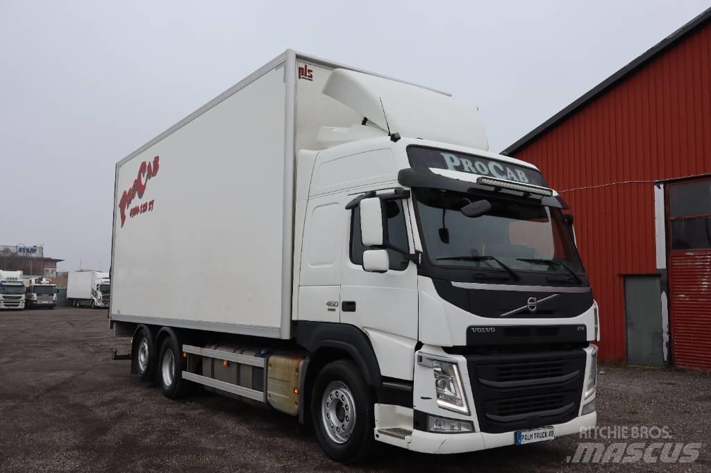 Volvo FM Serie 2595 Skapbiler