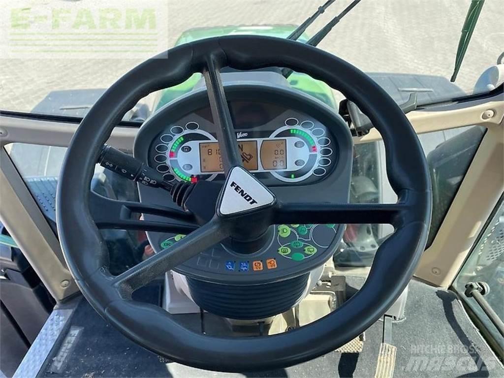 Fendt 724 Traktorer