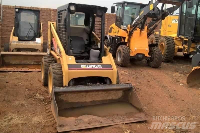 CAT 226B Andre lastebiler