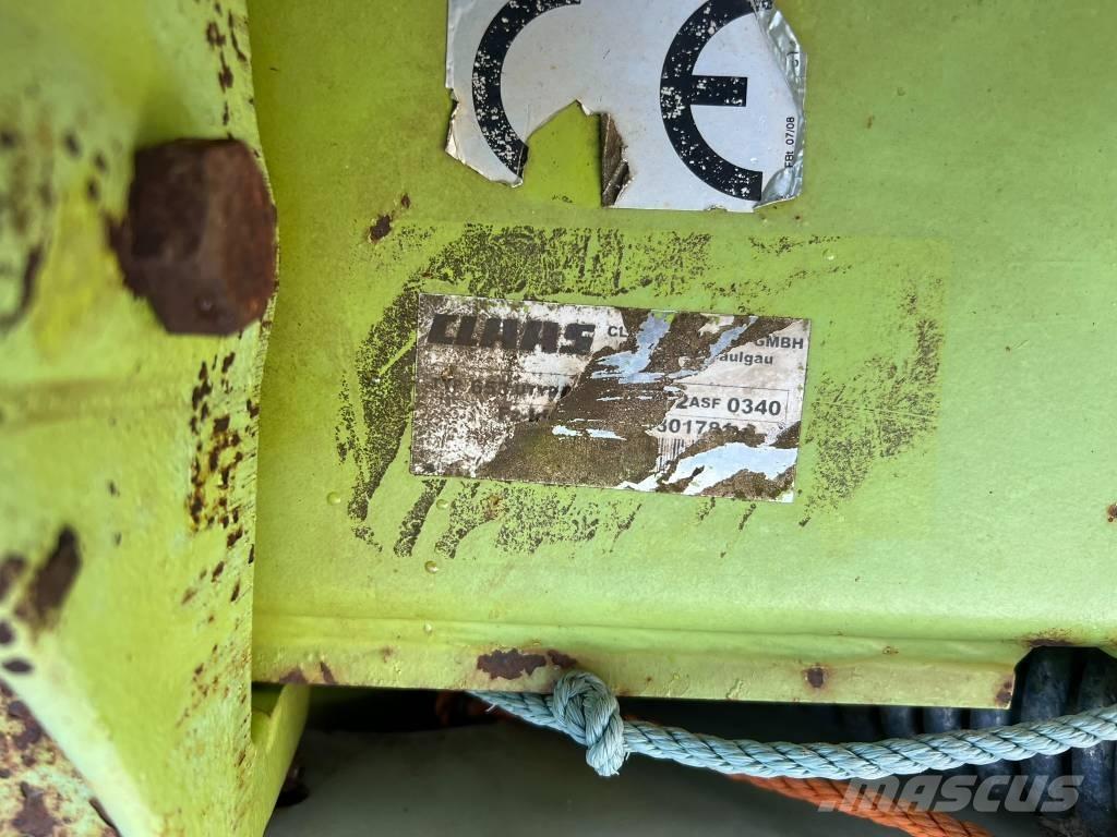 CLAAS Corto 310 N Slåmaskiner