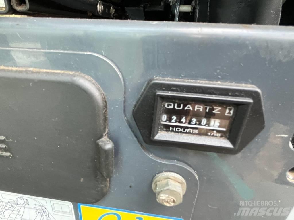 Kobelco SK30SR-6 Minigravere <7t