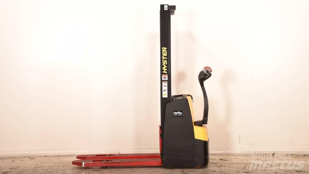 Hyster S 1.0E Ledestablere