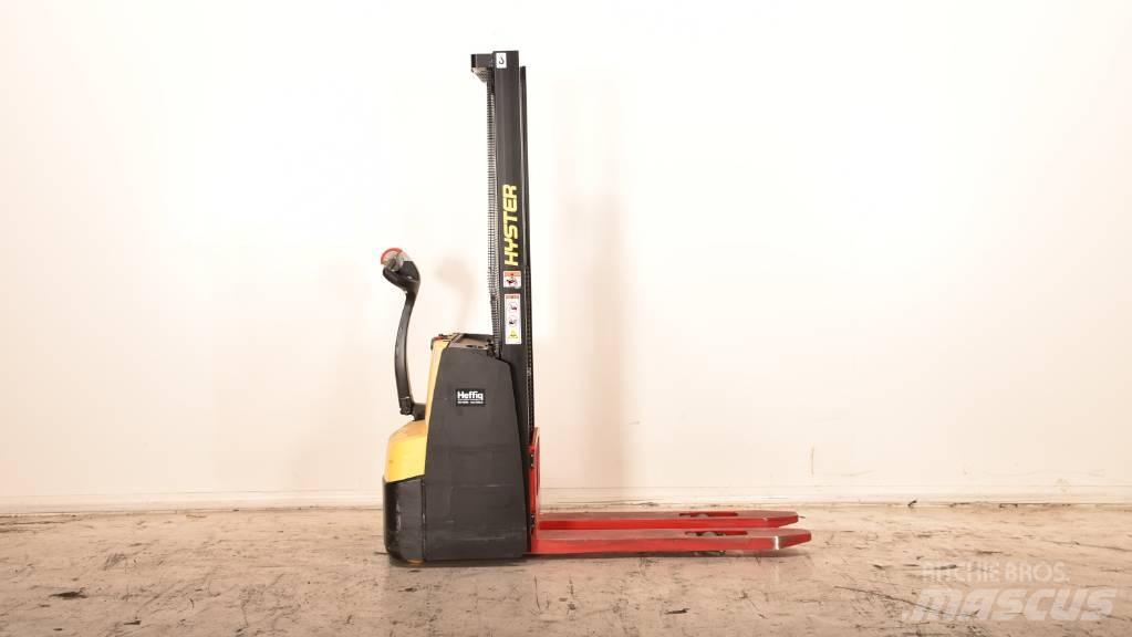 Hyster S 1.0E Ledestablere