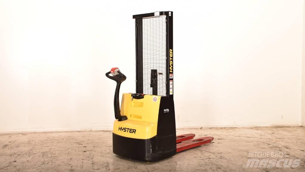 Hyster S 1.0E Ledestablere