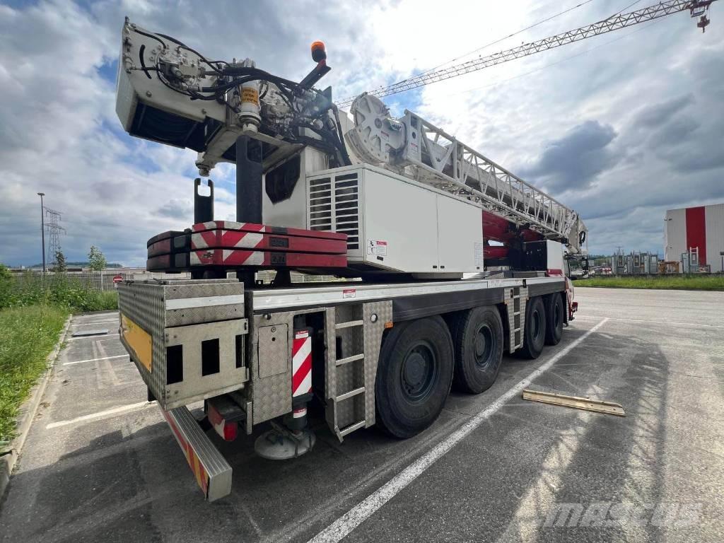 Grove GMK 4100L-1 Allterreng kraner